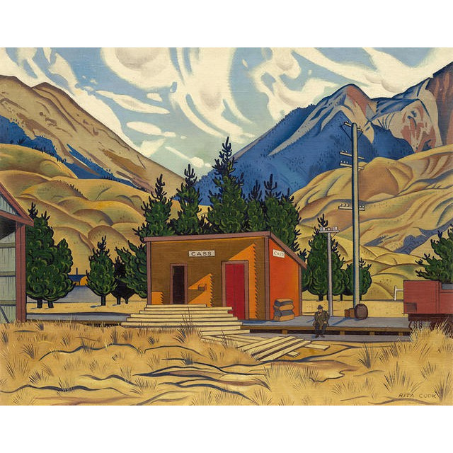 Artists and our landscape