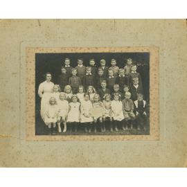 Greenpark School, Infants Class