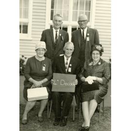 4th Decade at Courtenay School Centennial