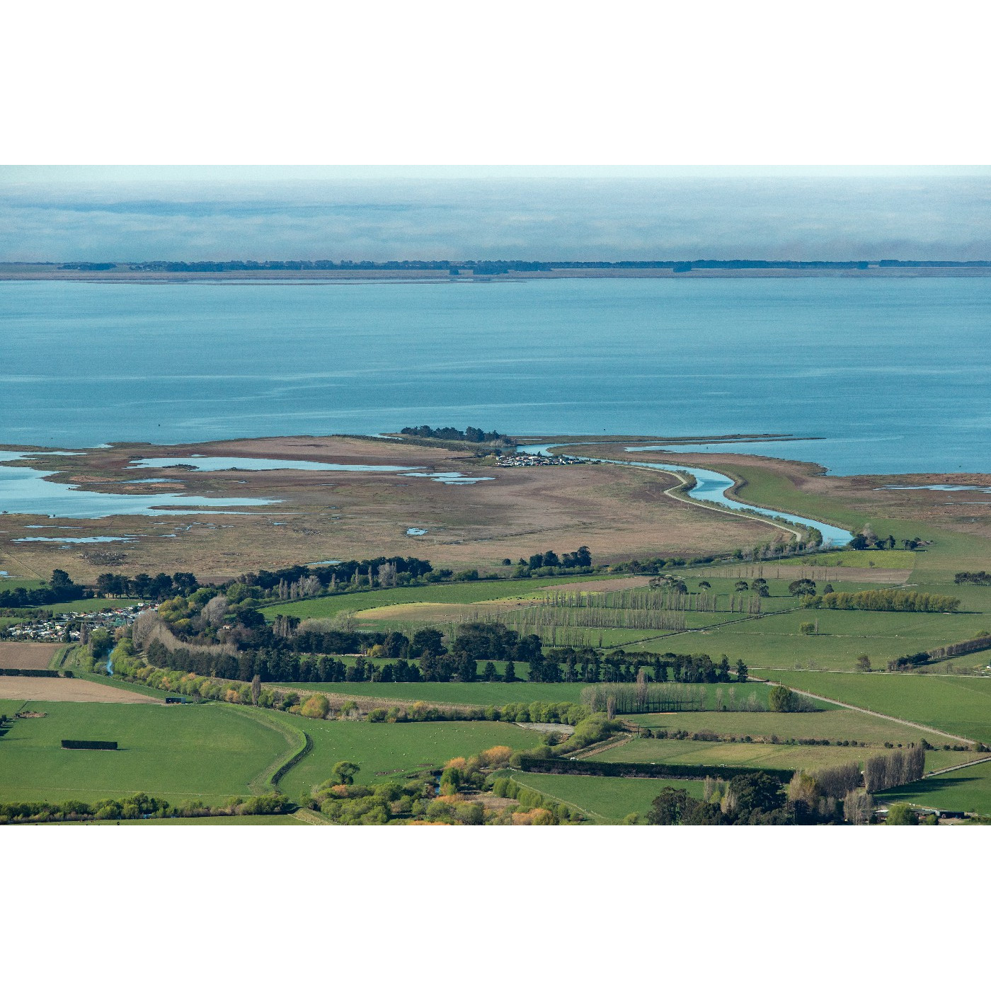 Lakes, Rivers and Waterways