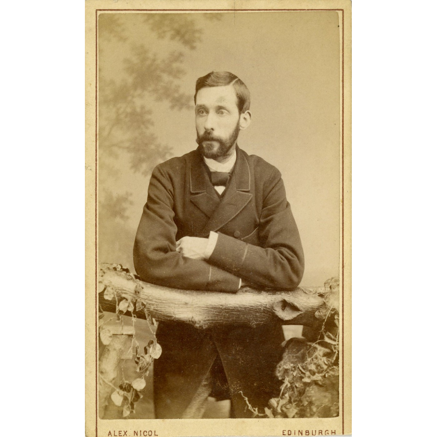 Early Studio Photography 