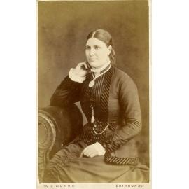 Early studio portrait