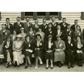 Annat School past students