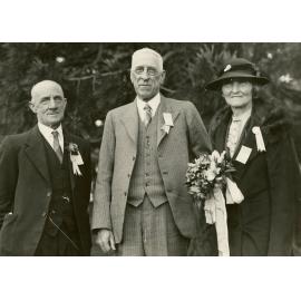 Group at Annat School function