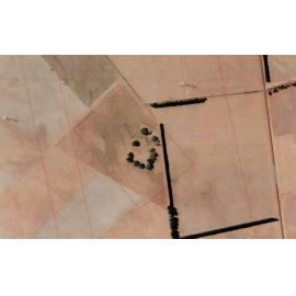 Aerial view of Burnham