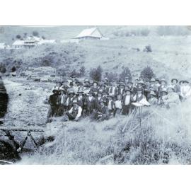 Burnham Industrial School at Quail Island