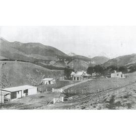 Midland Railway settlement