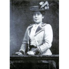 Portrait of Alice Holland