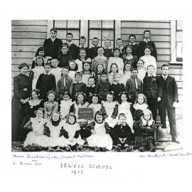 Irwell School 