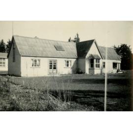 Old Courtenay School