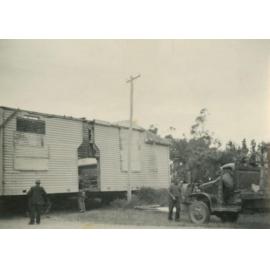 Old Courtenay School