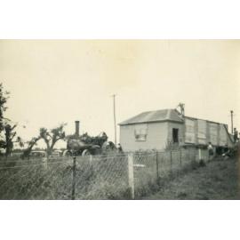 New Courtenay School being moved from Burnham 