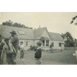 Old Courtenay School