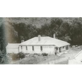 Glacier Hotel in Bealey