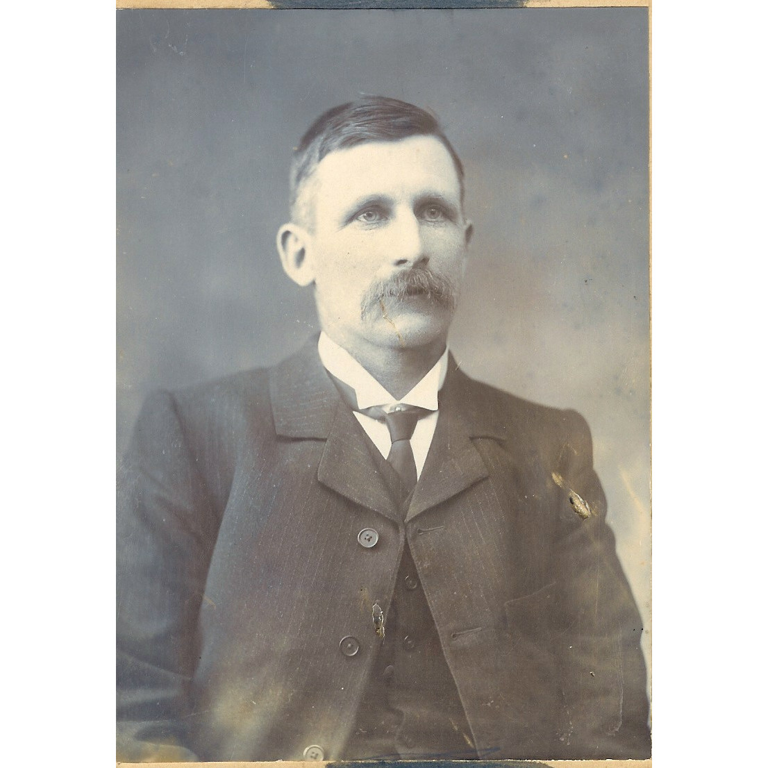 The Rennie family from Rotopapa