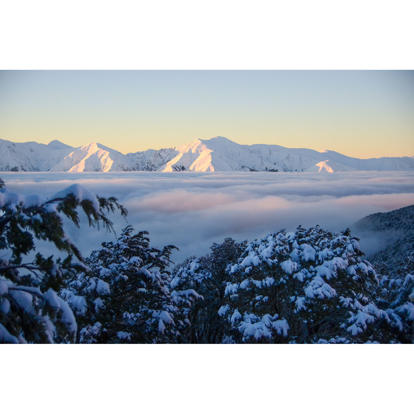 Crossing the Southern Alps/Kā Tiritiri o te Moana