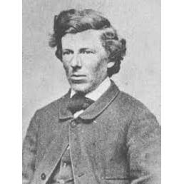 Portrait of George Dobson