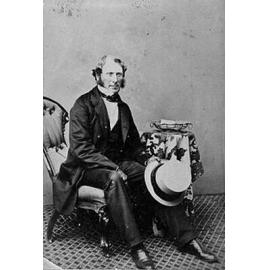 Portrait of Edward Dobson