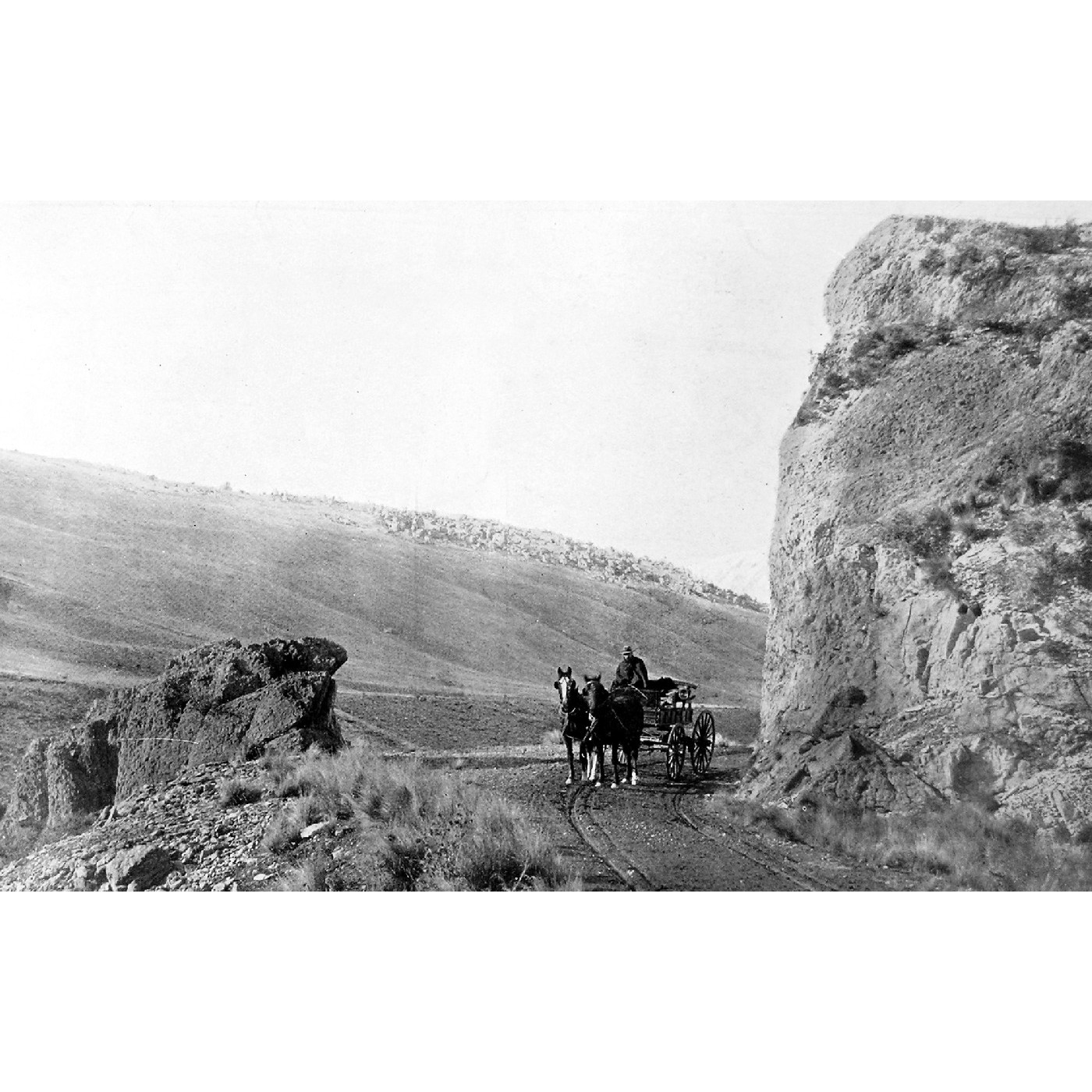 Cobb & Co -  'Ships of the Road'