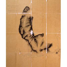 Dobson's map of Arthur's Pass