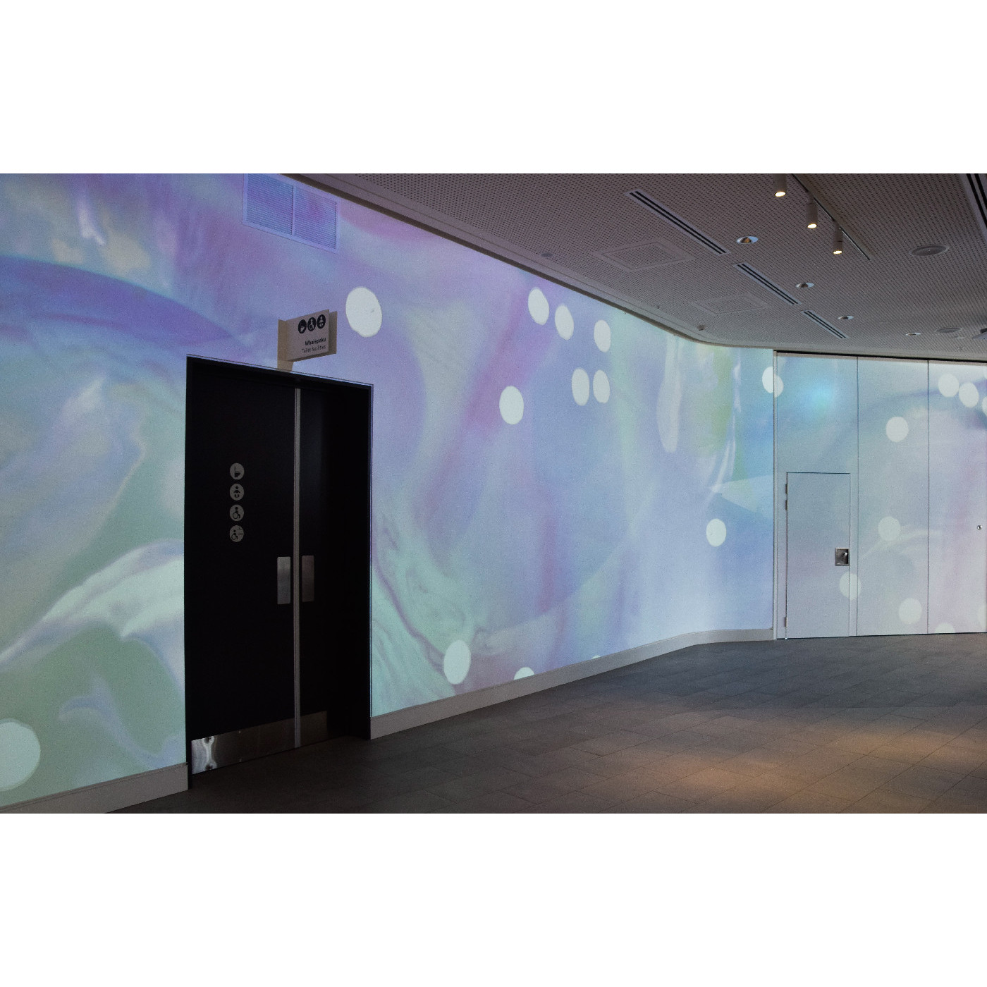 Art at Te Ara Ātea