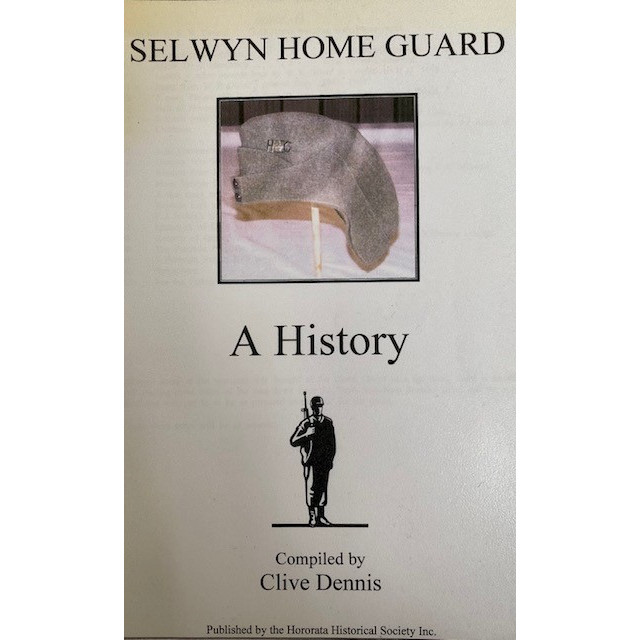 Selwyn Home Guard