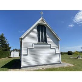 St. Mark's Church in Sedgemere