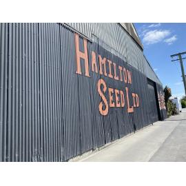 Hamilton Seed Ltd in Southbridge
