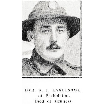 Driver Robert James Eaglesome