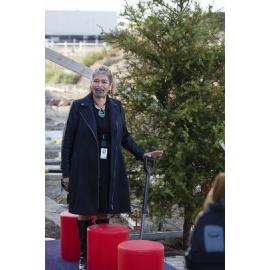 Puamiria Parata-Goodall 