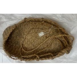 Example of Tī Kōuka  weaving, from Martha Hampton.