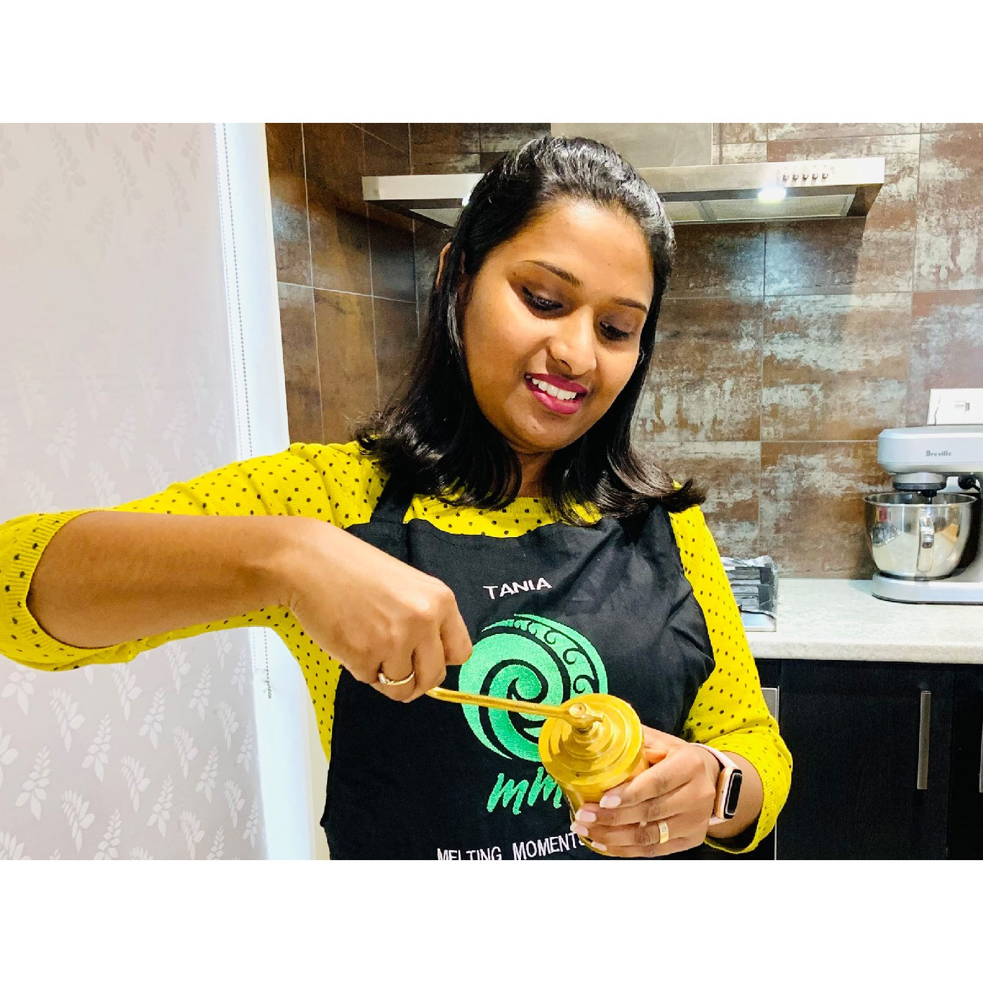 Tania Libin - Melting Moments in Rolleston