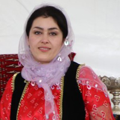 Leila Dadian - From the heart of the Middle East