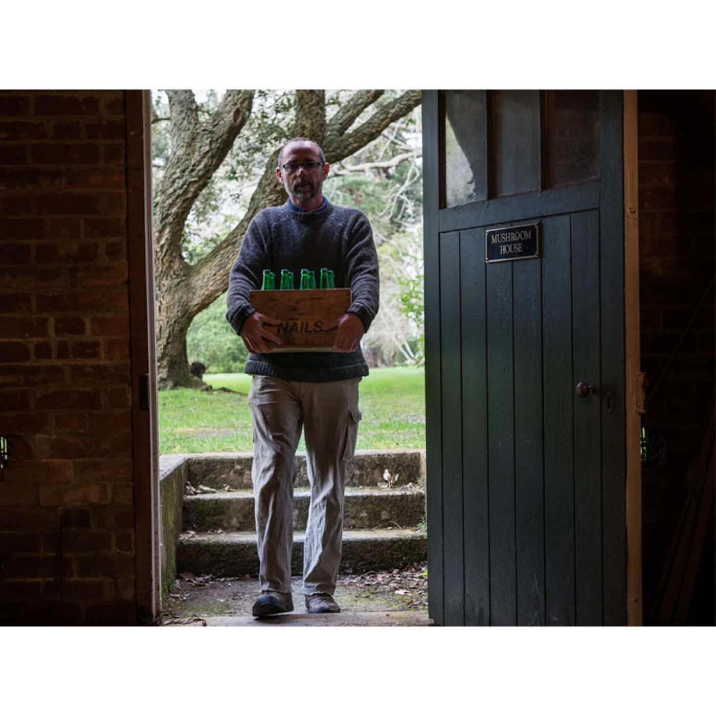 Steve Marcham - Garden to table