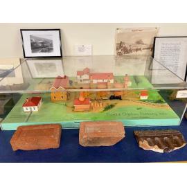 Ford and Ogden Pottery