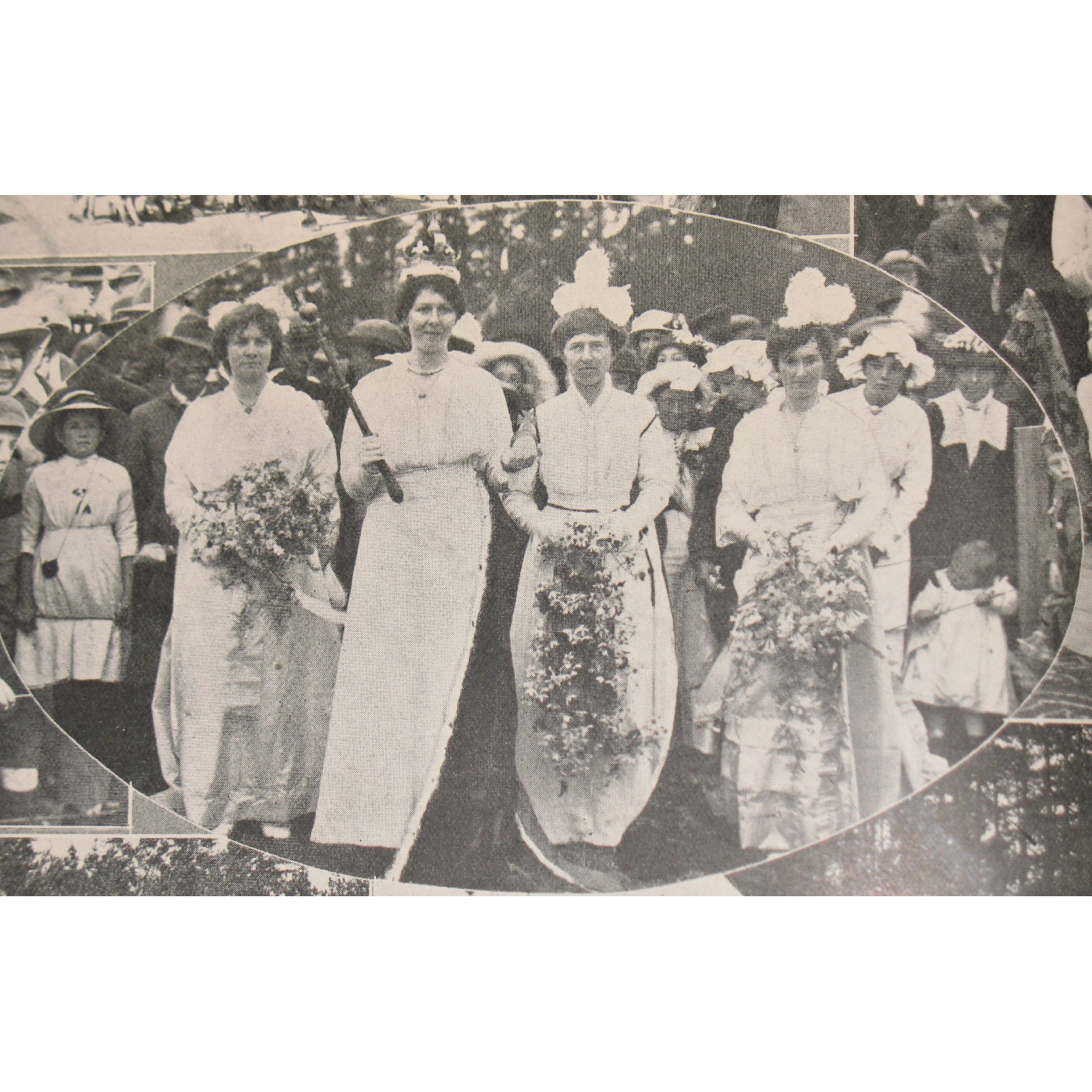 Darfield Queen Carnival