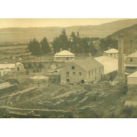 Homebush Brick, Pipe and Terra-Cotta and Pottery Works, 1924