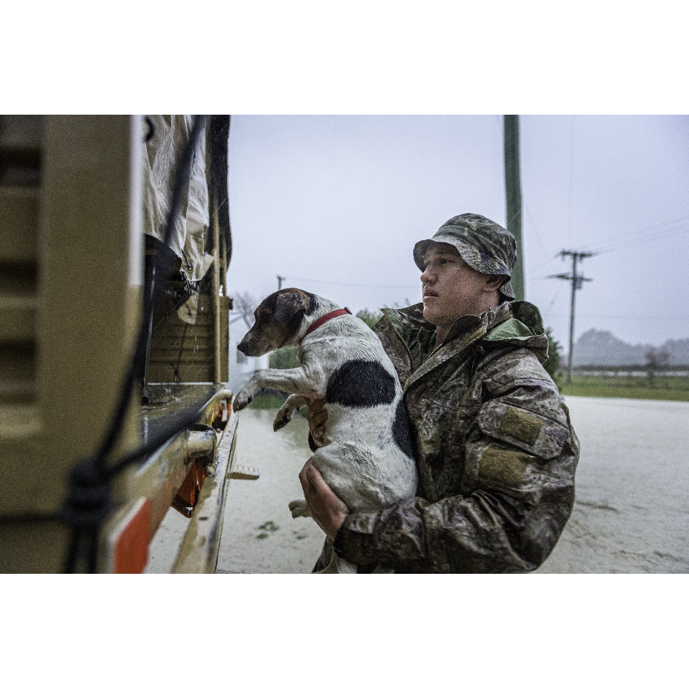 Our military heritage