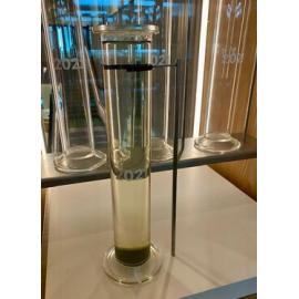 Collecting water from Te Waihora