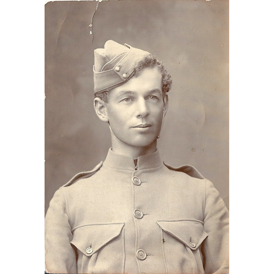 Trooper William John Moore