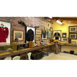 Sport Museum at Homebush Stables