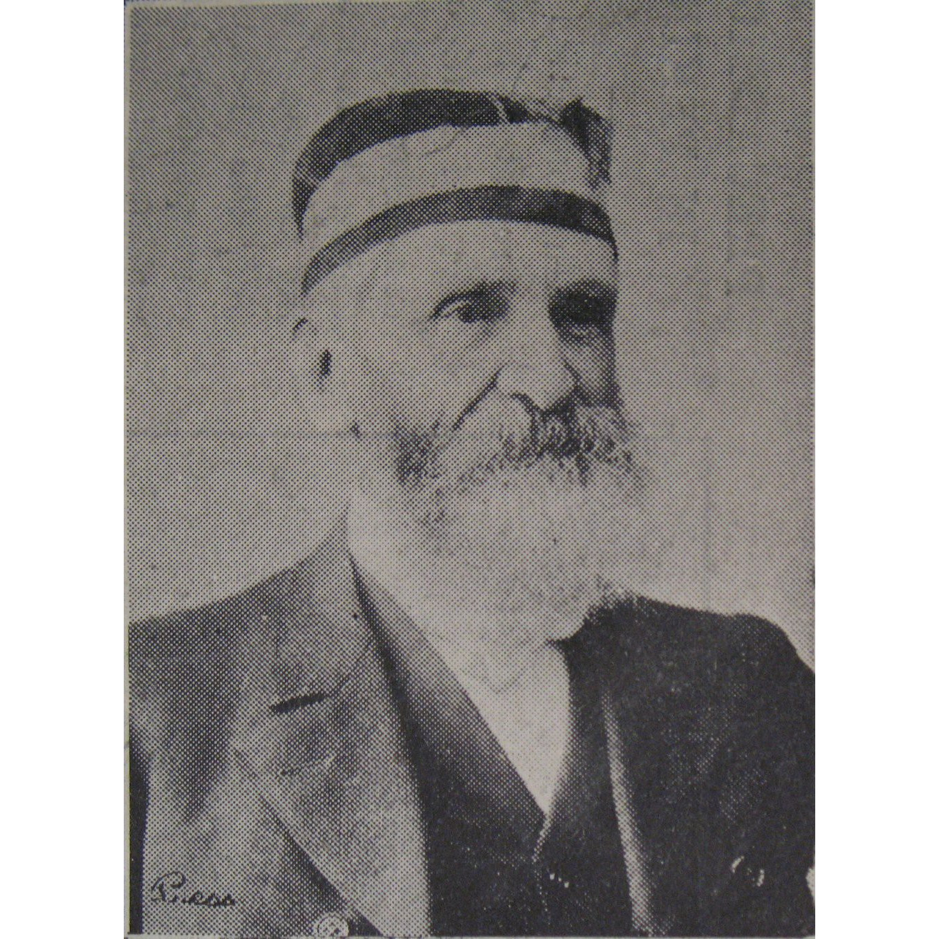Henry William Peryman 