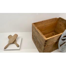 Fernleaf Butter Box and Butter Pads