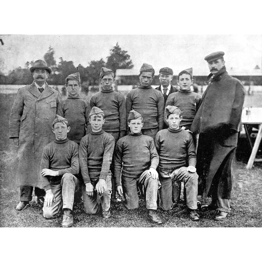 Burnham Industrial School