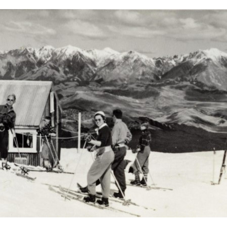 Club ski fields in our alpine playground