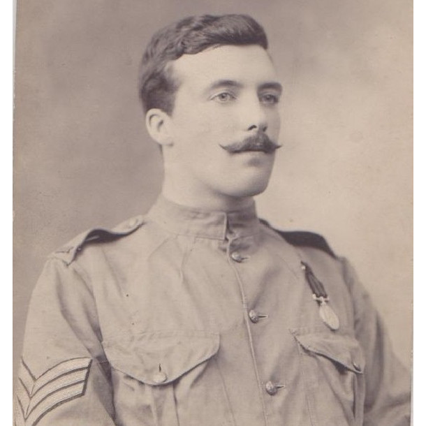 Captain Leslie George O'Callaghan