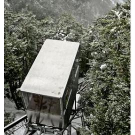 Tyndall Tramway at Broken River