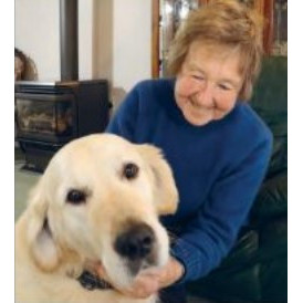 Miriam and Jaunty, Rally-O Grand Champion, 2022