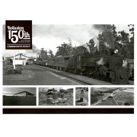 Rolleston 150th anniversary booklet
