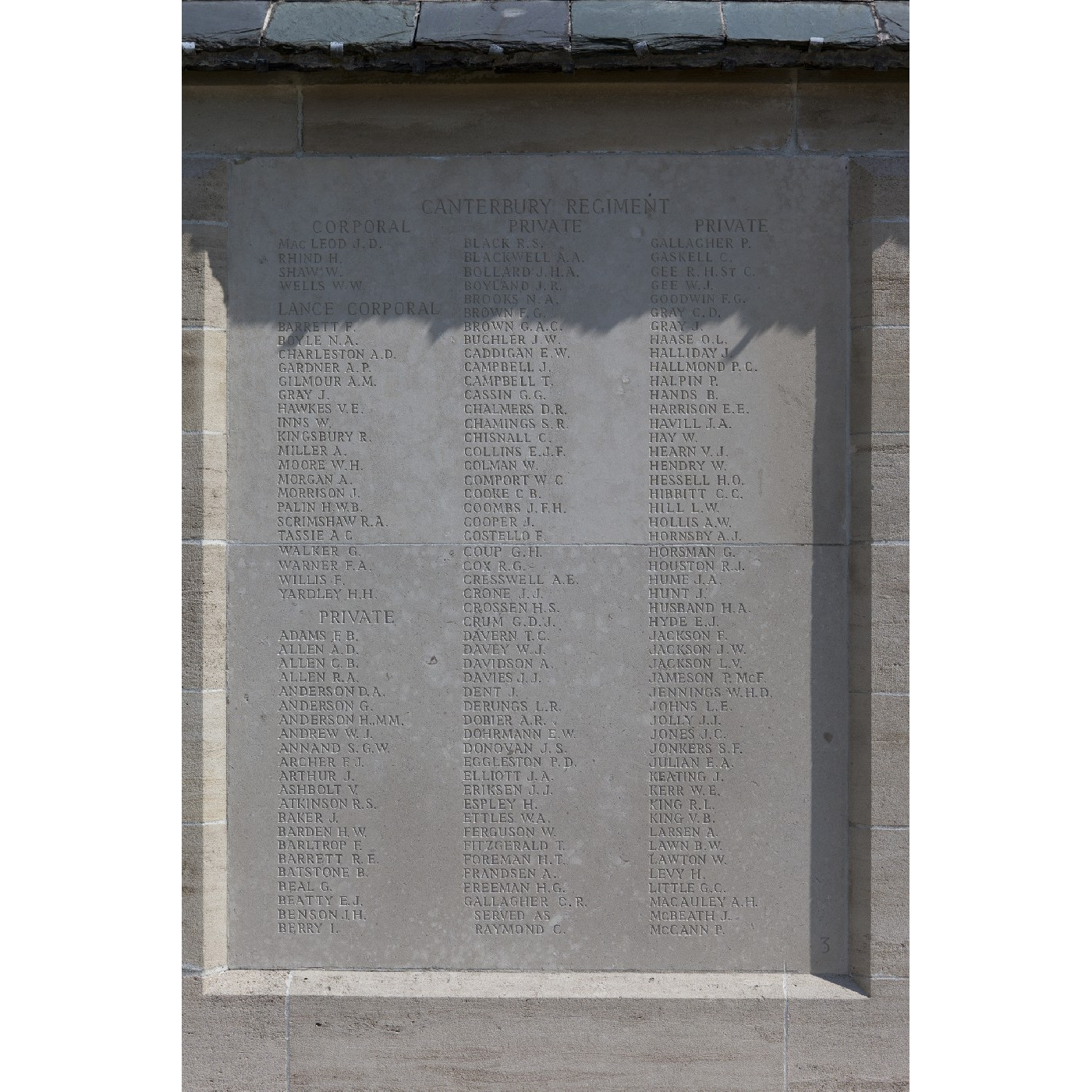 Private Charles Christian Hibbitt (Hubbard)
